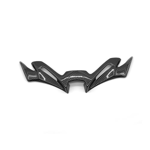 Spoilers aérodynamiques avant en carbone pour YZF-R3 2014-2024