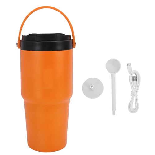 Cafetera portátil con presión ajustable 600 mL miniatura 6