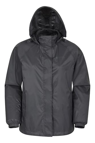 Veste imperméable contre la pluie subite manteau léger pliable pour femme - 7