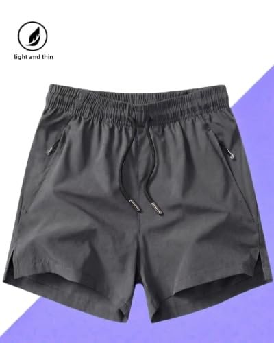 Image of Lymio Shorts for Men | Casual Short for Man | Quick Dry Sports Bottoms | Trendy Wear Half Pant (Also Available in Combo Packs) (SSM-S1-S4)