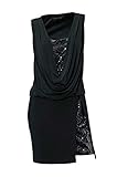 Edler Glanz Ashley Brooke event Designer-Partydress schwarz Größe 42