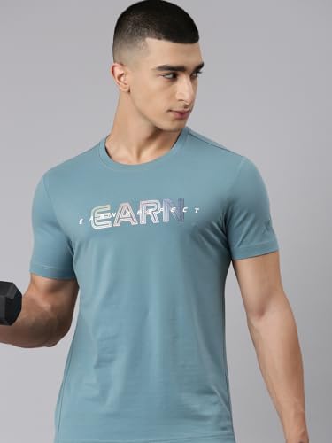Image of XTEP Men Practice to be Cool Silky Training T-Shirt