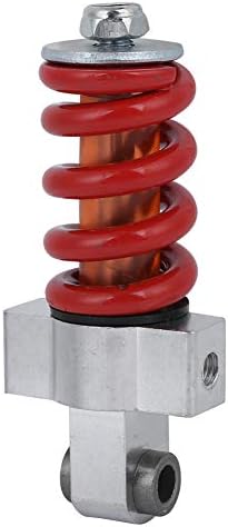 RiToEasysports Rear Shock Absorber,Electric Scooter Rear Shock Absorber for 8in 10in Electric Scooter Compatible with ETWOW Electric Scooter Electric Scooter Supplies Electric Car Scooter