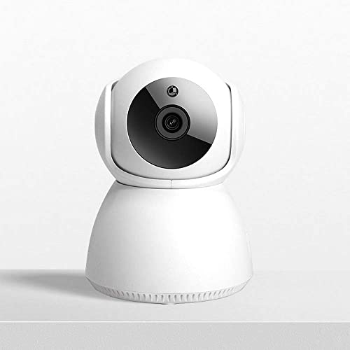 Image of Conbre EliteCam V380 Pro HD Smart WiFi Wireless Indoor IP CCTV Security Camera | Night Vision | 2-Way Audio | Support 128 GB Micro SD Card Slot (EliteCam)