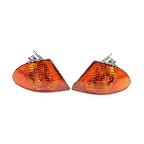 Clignotant avant gauche pour BMW E46 Berline de qualité origine