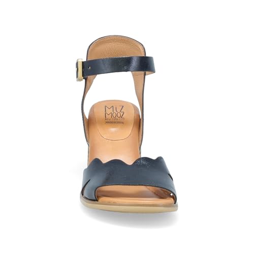 Miz Mooz Women's Reena Heeled Sandal3