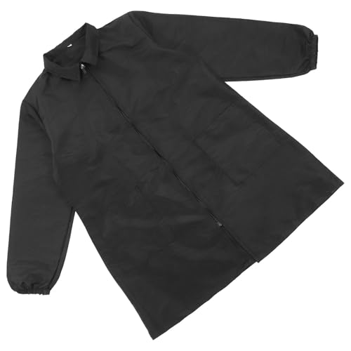 Blouse imperméable de toilettage pour éviter poils et humidité