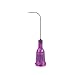 Jensen Global JG30-1.0HP-90 30 Gauge 1.0" NT Premium Series 90 Degrees Angled Dispensing Tip Bag of 1000. (Non sterile/Non Medical)