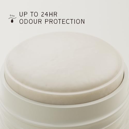Image of The Bare Bar Absolute Rose Natural Deodorant Stick 75g | Up to 24-Hour Odour Control | Long-Lasting Freshness | Aluminium-Free, Baking Soda-Free | No White Marks, No Staining | For Men & Women