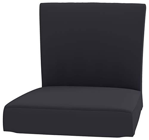 Anchura del asiento: 18 1 2  Material duradero
