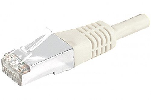 Cavo Rete Cat 6 Cavo Ethernet Cat-6 UTP Grigio Da 5 Piedi - Perfetto Per Connessioni LAN Veloci E Affidabili Cavo Utp Categoria 6 - Foto 11