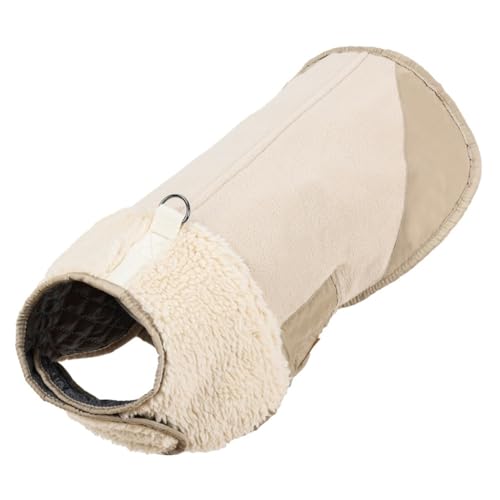 Dog Vest Thick Coat Pullover Winter Dog Pajamas Basic Winter Apparel