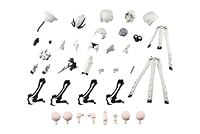 無限邂逅メガロマリア メタモルフォーゼユニット エクスアーマー ホワイトソーサレス プラモデル