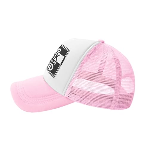 Image of Funny Trucker Hats,Trucker Hat Baseball Cap for Women Snapback Adjustable Hat Humor Gift Men