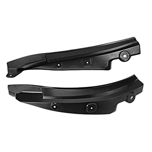 Bavettes de porte et garde-boue pour aile arrière de Volvo XC60