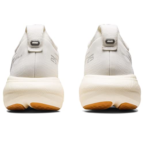 Asics Women's Gel-Nimbus 25 Running Shoes, 9, White/White #TOP19