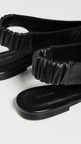 ANINE BING Women's Hilda Slingback Flats3