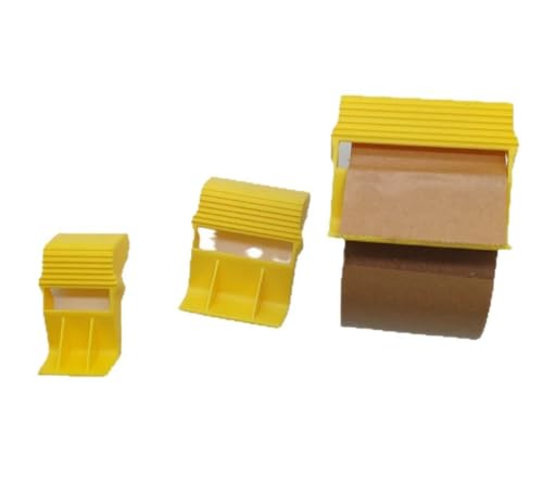 Amazon.co.jp: マスキングテープ カッター 3個入り ガムテープ