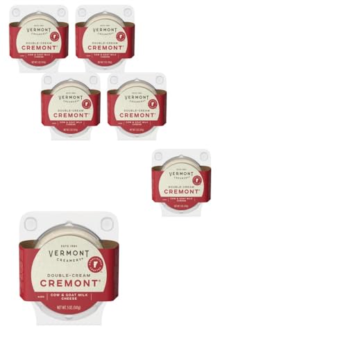 Vermont Creamery Cremont Cheese (Case of 6)