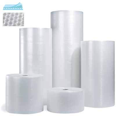 Luftpolsterfolie 3-lagig, 500mm breitx100lfm, 90µ, 10mm Noppendurchmesser, 4mm Noppenhöhe, 1 Rolle