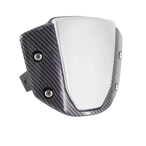 Pare-brise de moto réglable contre le vent et la fatigue CB650R CB1000R sport
