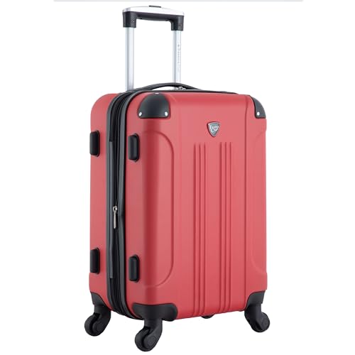 Travelers Club Sky+ Luggage Set