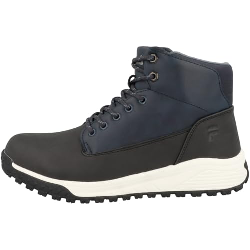 FILA Lance Xxi Bottes Homme semelle crantée et laçage renforcé