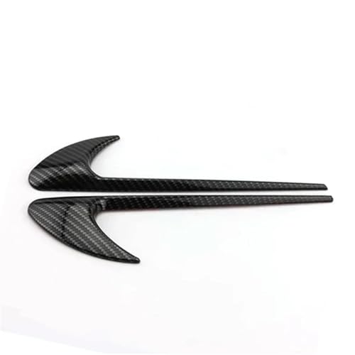 Embellecedor de ventilación para Mercedes E300 E400 personaliza el guardabarros 2