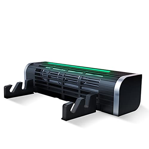 Base refrigerante para laptop con RGB y ventilador silencioso miniatura 1