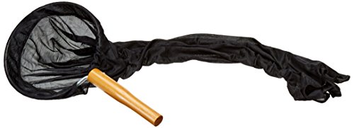 AquaForte Koi Umsetzschlauch, Durchmesser 24 cm, schwarz, 44.0 x 24.0 x 2.0 cm