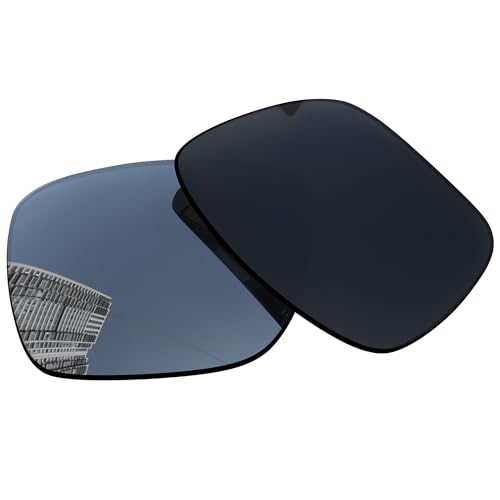 Image of Acefrog 1.5MM Polarized Replacement Lenses for Oakley Holbrook Metal OO4123 55mm Sunglasses, Upgraded Material