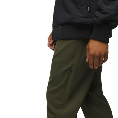 Prana Men's Stretch Zion Top-Out Pants, Spruce4