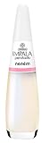 Esmalte Perolado Neném, Impala Cosmeticos, Branco