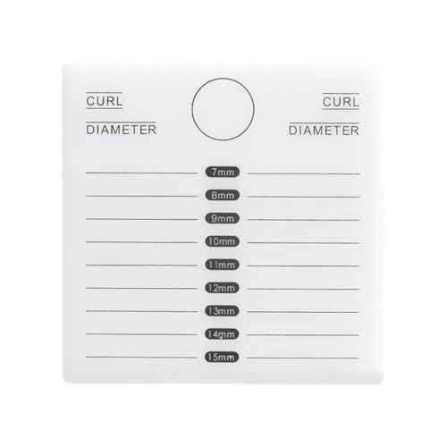 GRADENEVE Soporte Bandeja de Extensiones en para Pestañas de Acrílico Blanco Adhesivo Multipropósito para Recoger Pestañas, Adecuado para Uso Casa y Salón de Belleza