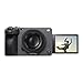 Sony Cinema Line FX3 Full Frame Camera | 4K 120P | S-Cinetone | Dual Base ISO | Compact & Lightweight | Made for Filmmakers (‎ILME-FX3) - Grey