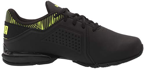 Image of PUMA Men's Viz Runner Cross-trainer Shoes