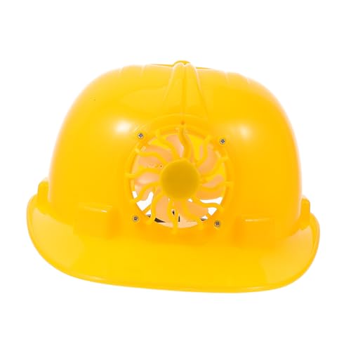 Ventilateur de casque solaire écologique et autonome pour protection thermique