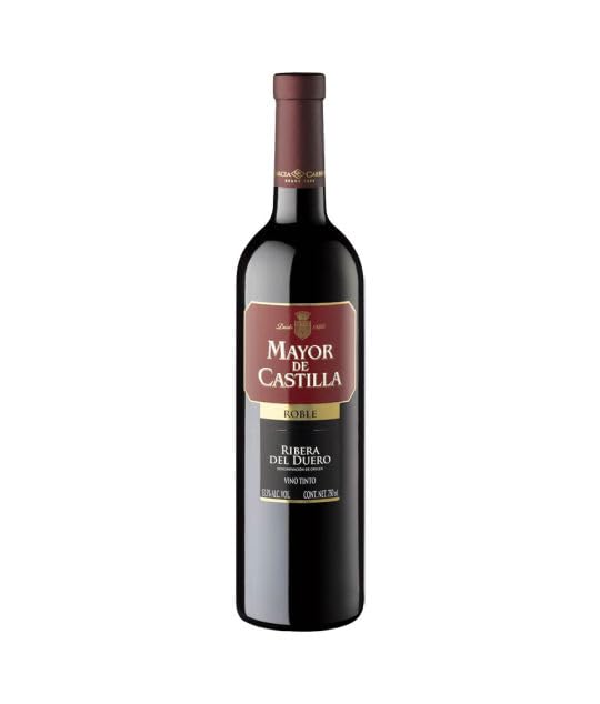 Mayor de Castilla Roble Ribera del Duero Rotwein, 6 Flaschen, 0,75 l