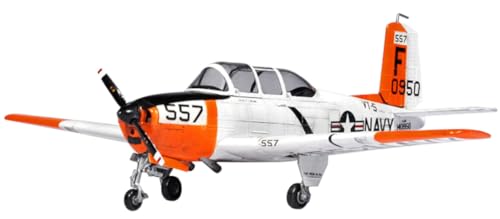 Maqueta de avión USN T-34B Mentor Vt-5 Academy 492361 en escala 1:48 para montar