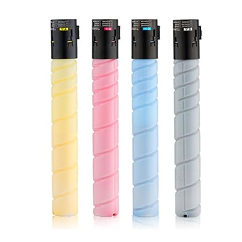 Cartouche de toner TN324 pour bizhub C258 résout vos pannes de couleur