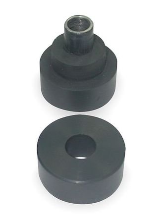 Flr Mnt 2-Pc. Cntr Bnded Vibration Isltr