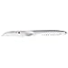 Produktbild Global SAI-S04R Tourniermesser 6,5cm Hammerdesign