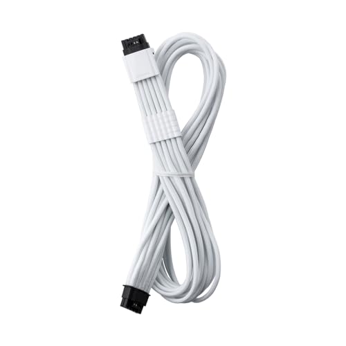 CableMod Universal Pro ModFlex Sleeved 12V-2x6 12VHPWR StealthSense PCIe Cable