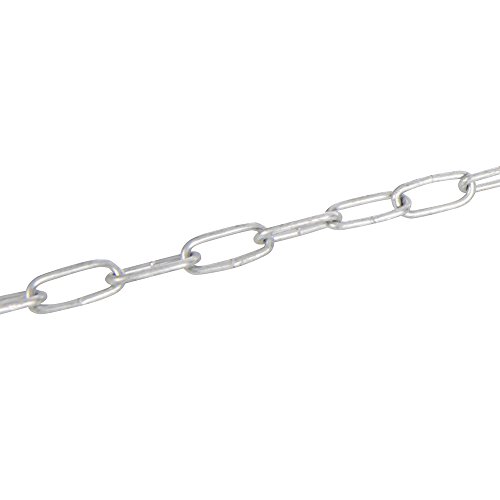 Fixman 925265 Catena Elettro Galvanizzata