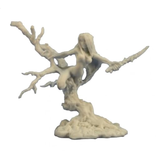 Bones Dryad Miniature Reaper nymphe des bois dnd statuette plastique