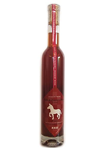 ロバの足音 375ml デザートワイン ヴィンサント ココ・ファーム・ワイナリー