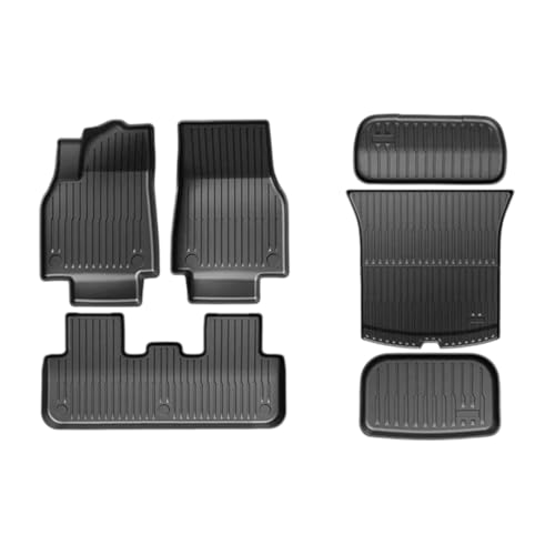 �C �J�[�S�}�b �t���A�}�b�g�e�X���ɓK�� TPE �g�����N�p�b�h�ɓK�������L����m���X���b�v�J�[�S���C�i�[�ی�}�b�g ���Q�b�W�}�b�g(Single Layer 6PCS)