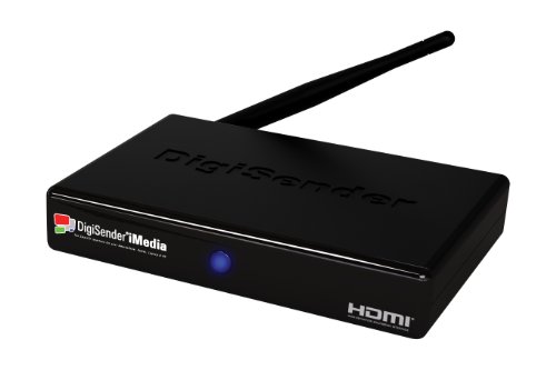 PC to TV AEI transmetteur de signal haute fidélité pour grand écran et salon