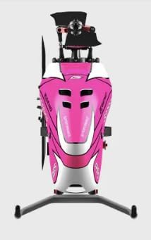 Goosky Legend RS5 Internal Components