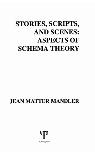 Stories, Scripts, and Scenes: Aspects of Schema Theory (Distinguished Lecture Series) (English Edition)